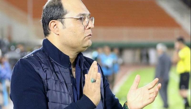 رونمایی از جانشین اسکوچیچ‌؛ ربیعی سرمربی تراکتور شد