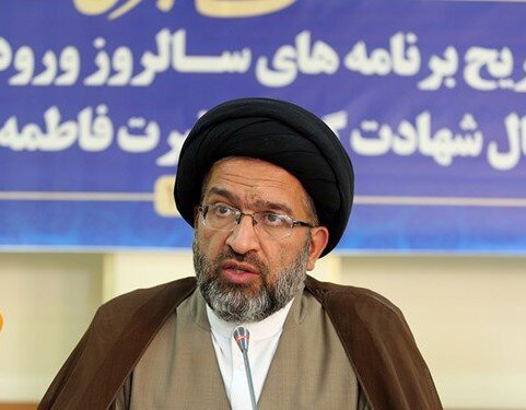 تدارک بیش از ۱۱۰ عنوان برنامه فرهنگی ویژه ماه رمضان در حرم بانوی کرامت