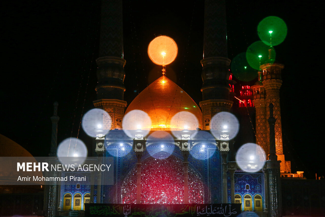 تشریح ۱۱۰ برنامه فرهنگی حرم بانوی کرامت در ماه رمضان