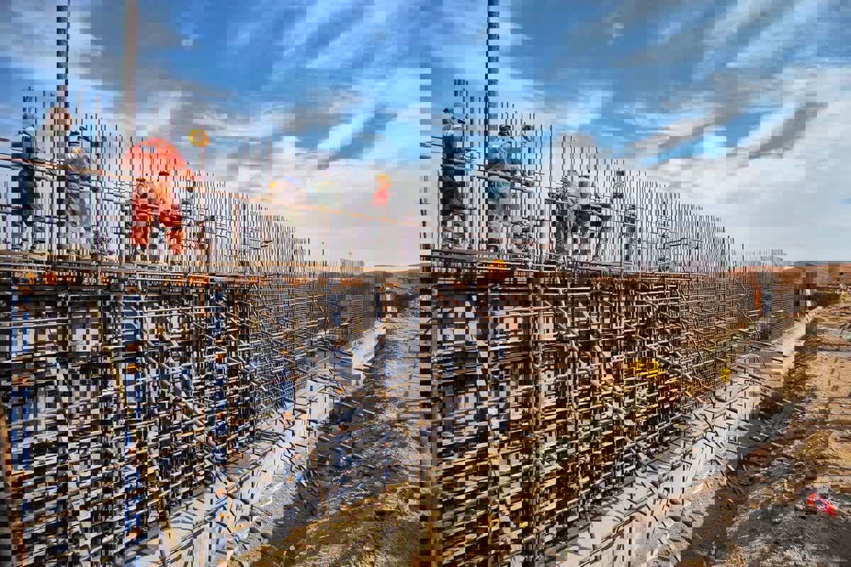 پروژه ۳۵۰۰ میلیاردتومانی فاضلاب پردیسان تا ۱۴۰۶ به بهره‌برداری می‌ رسد