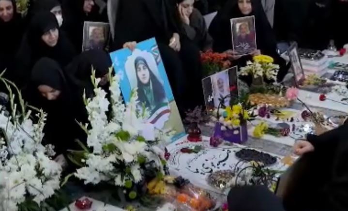 روایت سوزناک خواهرِ پرستار شهید از داغی که بر دل‌ها نشست