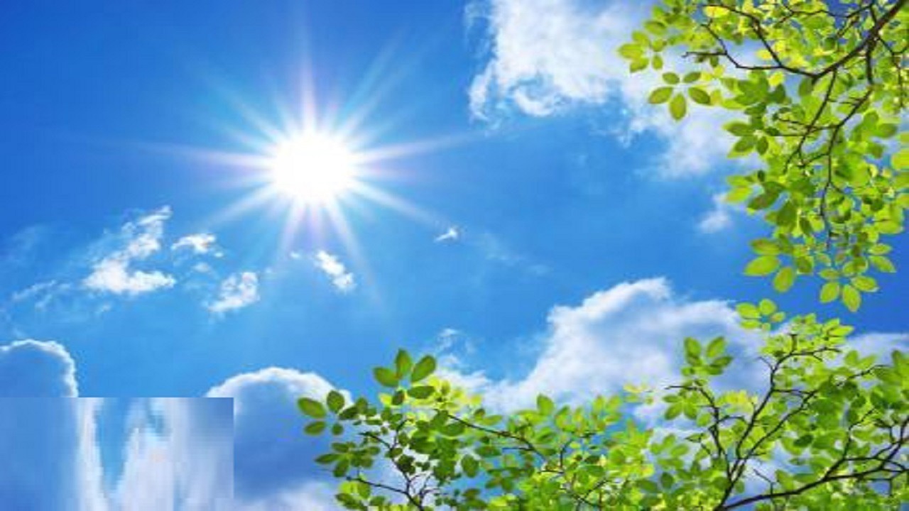 دمای هوای قم تا پایان هفته افزایشی است