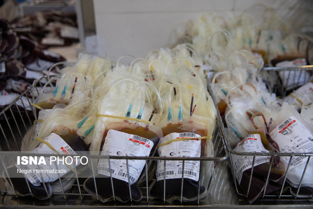 روزه داران چه موقع برای اهدای خون مراجعه کنند؟