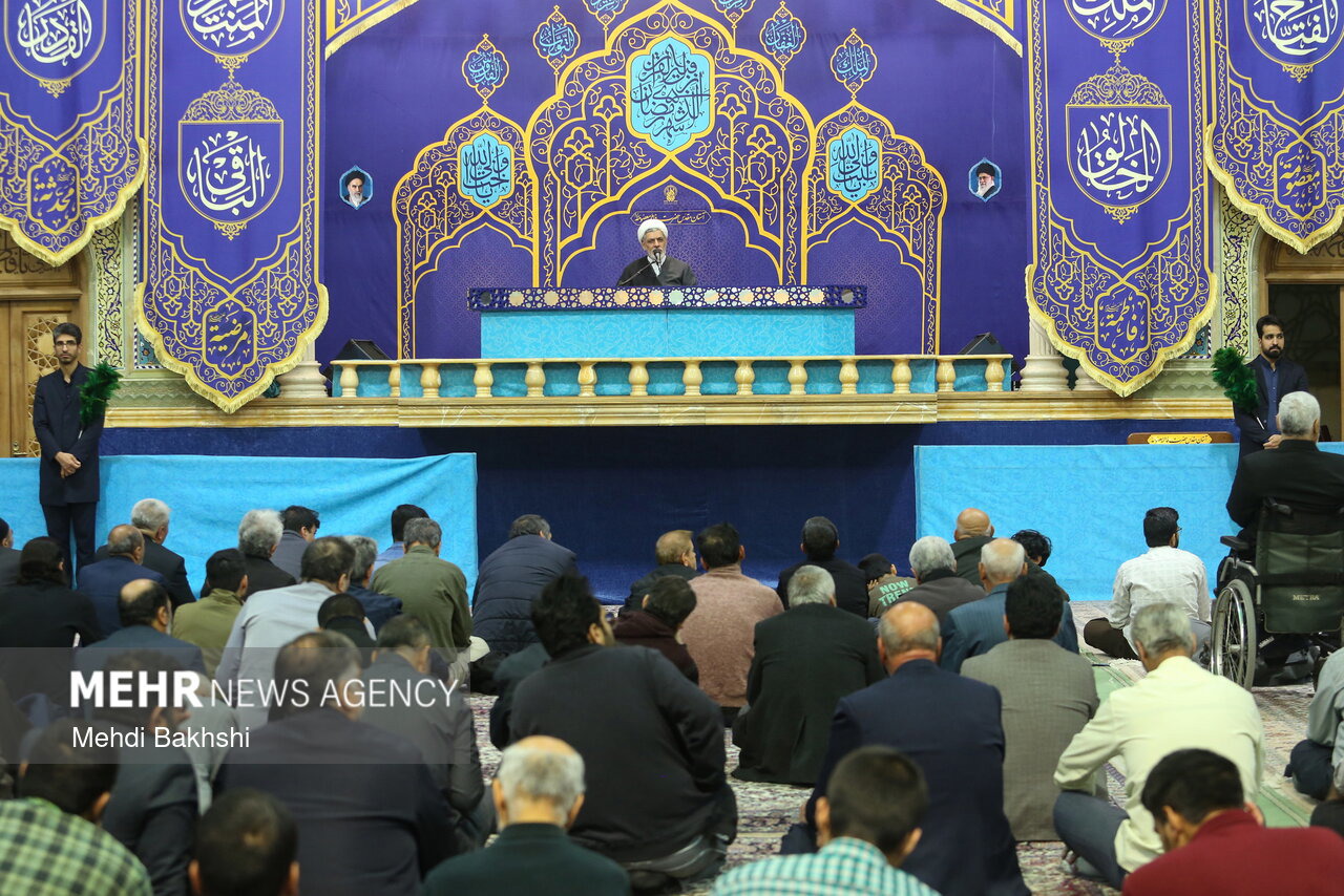 رفیعی: حضور مردم ضامن تداوم انقلاب اسلامی در برابر فشارهای خارجی است