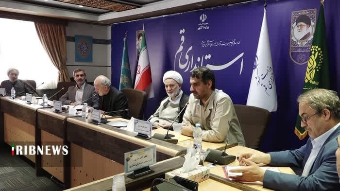 تایید برنامه بهره‌وری ۷ دستگاه استان قم