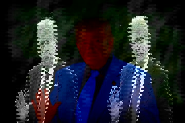 انتقاد روزنامه هافینگتون پست از تشدید مواضع رئیس‌جمهوری آمریکا علیه ایران