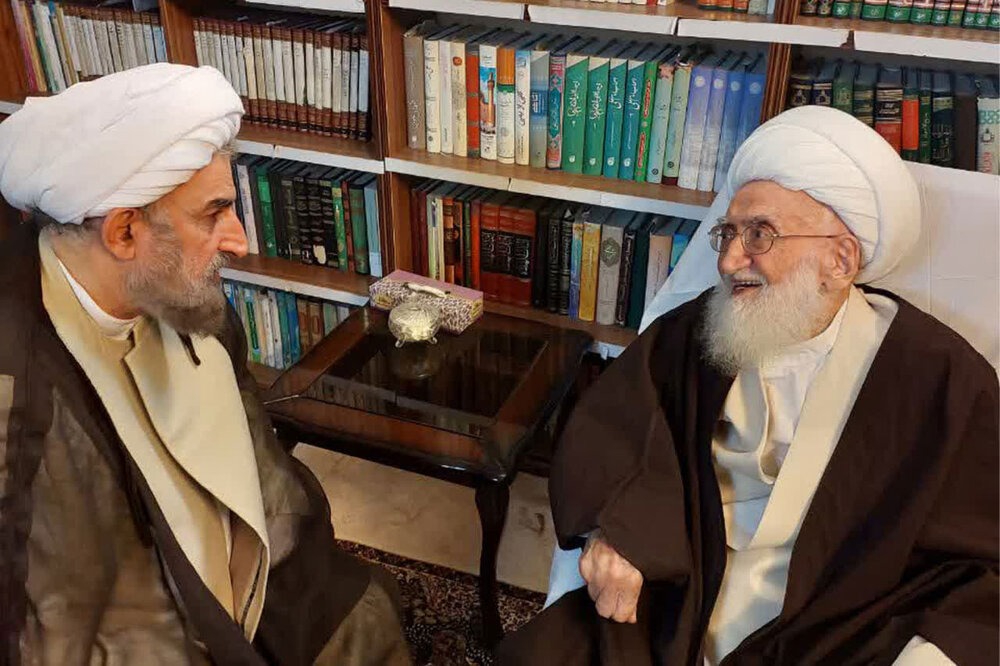 آیت الله نوری همدانی: پاسداری از حرمت‌ها نشانه بلوغ فرهنگی ملت است