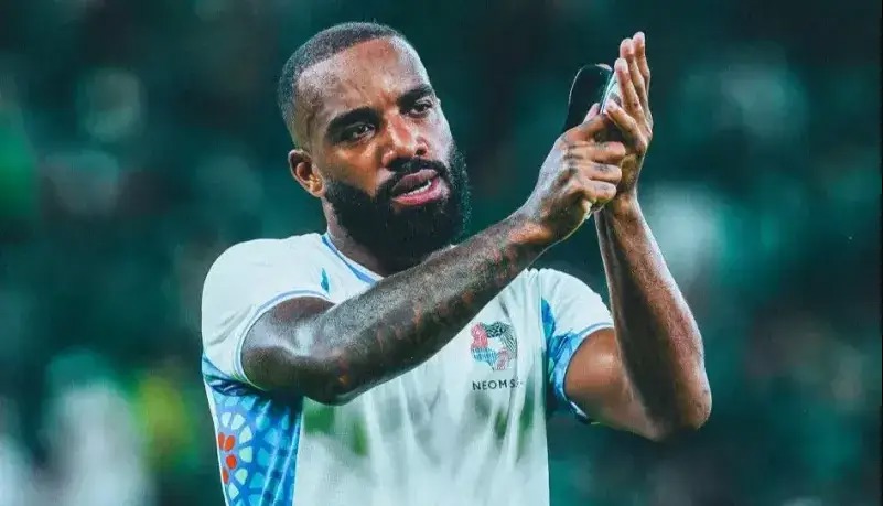 زنده شدن ژنرال در ثروتمندترین باشگاه دنیا