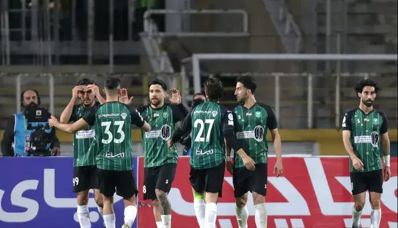 دو روز مرخصی تشویقی برای شکست پرسپولیس