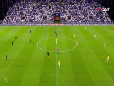 خلاصه بازی الهلال ۱ - الاتحاد ۱