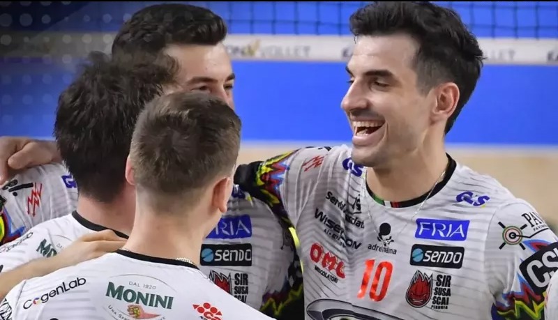 انتقام شیرین پروجا با چاشنی تحقیر قهرمان