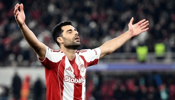 کامبک «لوکس» طارمی