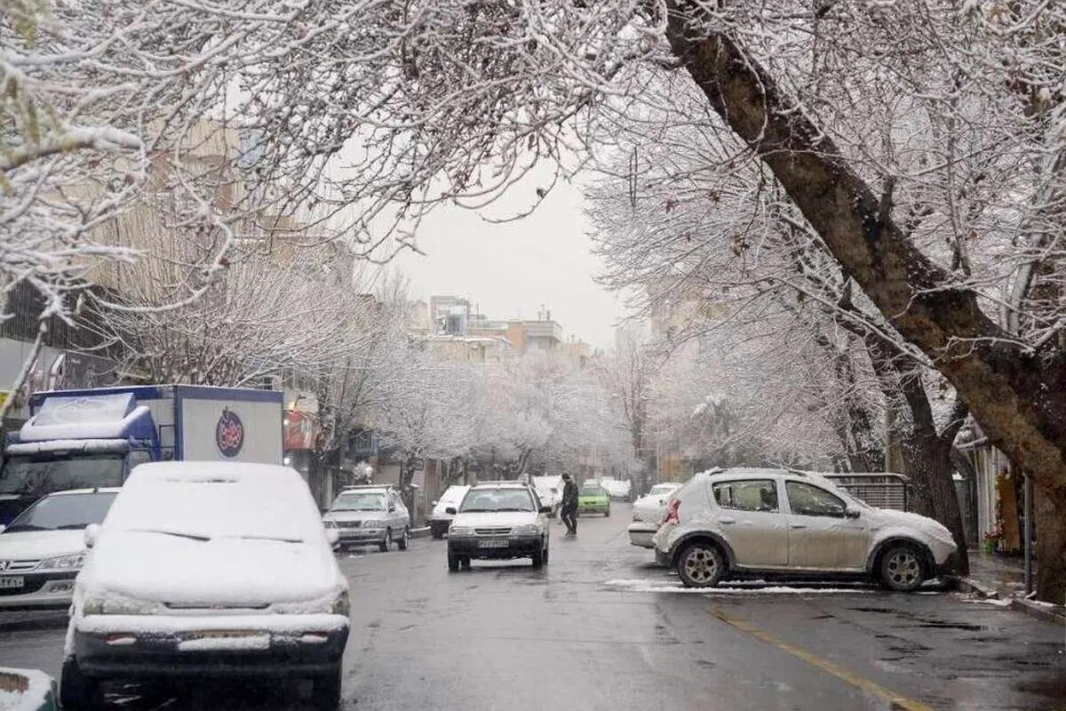 برف و باران دوباره مهمان کشور می‌شود