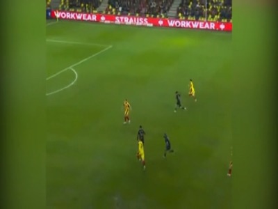 گلزنی قلی زاده برای لخ پوزان مقابل کورونا