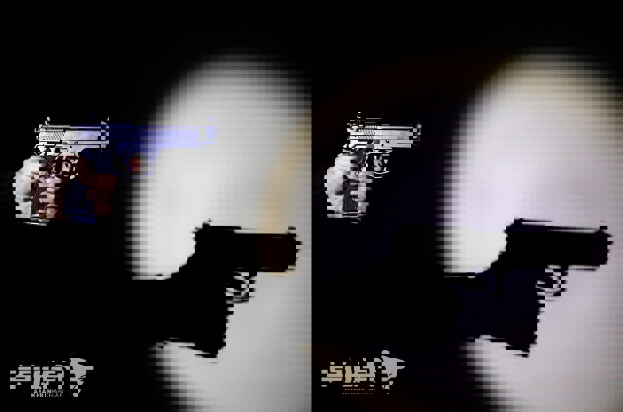 قتل هولناک زن جوان با گلوله معشوقه‌اش