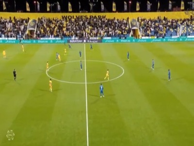 خلاصه بازی التعاون ۱ - الهلال ۱