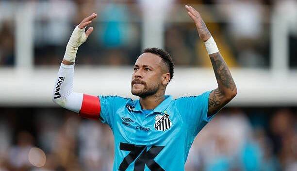 نیمار در فهرست برزیل نیست!