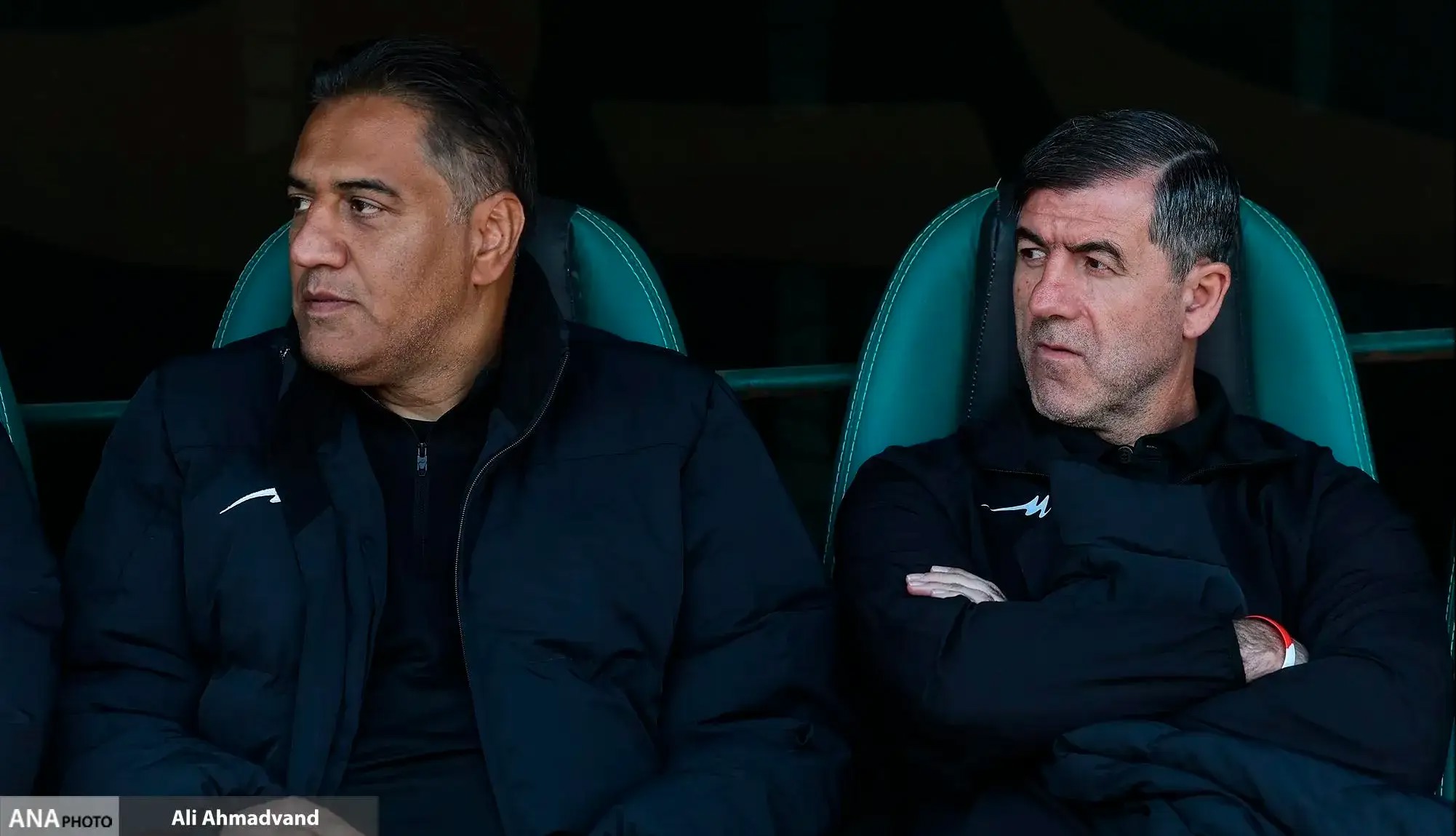 عزیزیان: کریم باقری در این شرایط باید تنش‌ها را کم کند