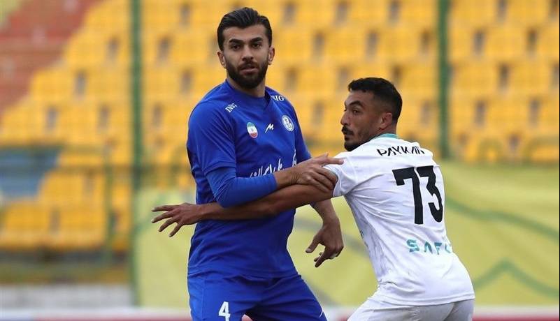 عباسی: در بدترین زمان از سپاهان گل خوردیم