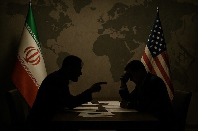 معاریو: تل‌آویو نگران یک معامله سریع بین آمریکا و ایران است