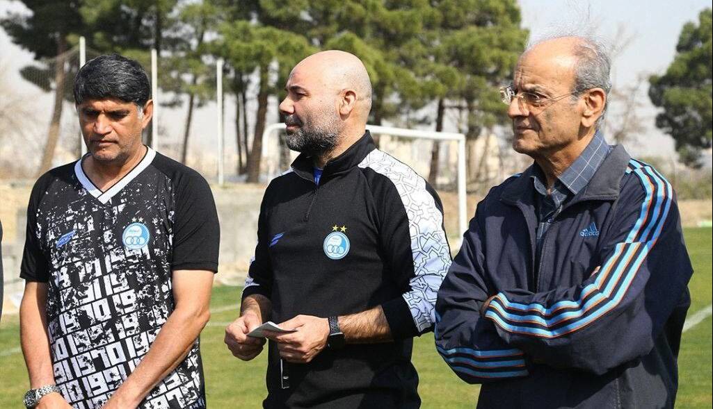 توافق استقلال با دو مربی ترکیه‌ای