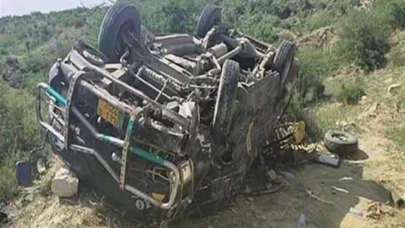 سانحه رانندگی در عراق ۱۳ قربانی گرفت