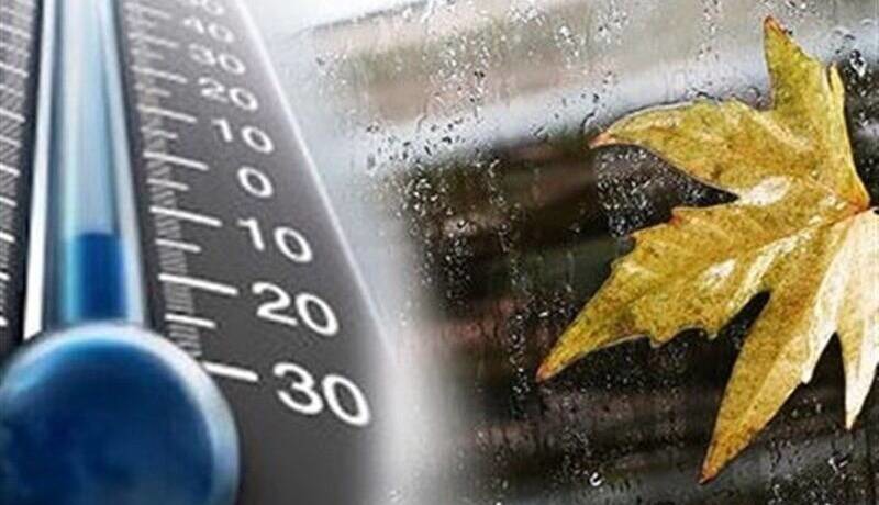 هشدار طوفان برای تهران صادر شد