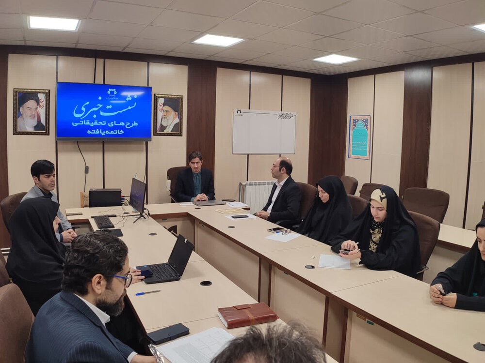 معاون‌ دانشگاه علوم پزشکی قم: ترجمان دانش راهی برای معرفی پژوهش‌های برتر به آحاد جامعه است