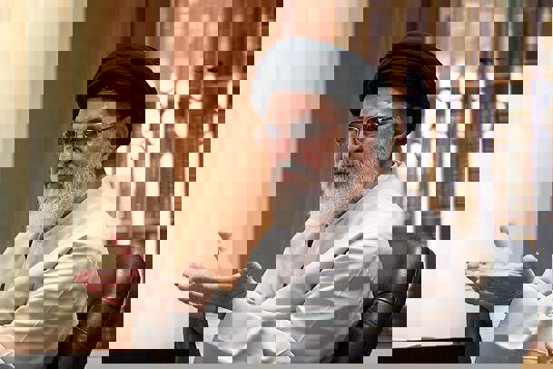 آیت‌الله سیدمهدی امام جمارانی درگذشت