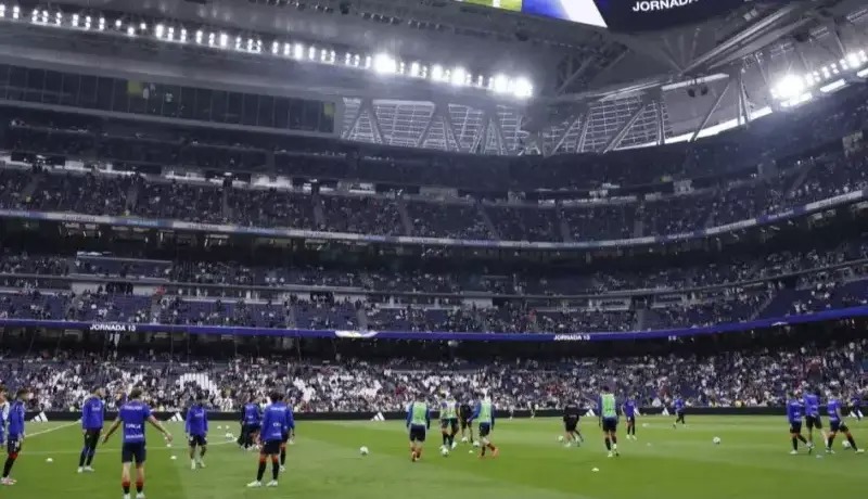 آماده‌باش در مادرید برای کنترل پرتغالی‌ها