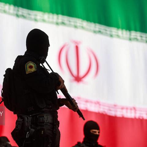 انهدام باند ربایش اتباع عراقی در غرب کشور