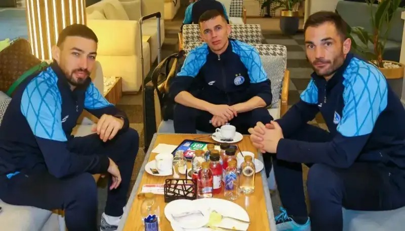 سهراب با چهار خارجی در دسترس برابر فجرسپاسی