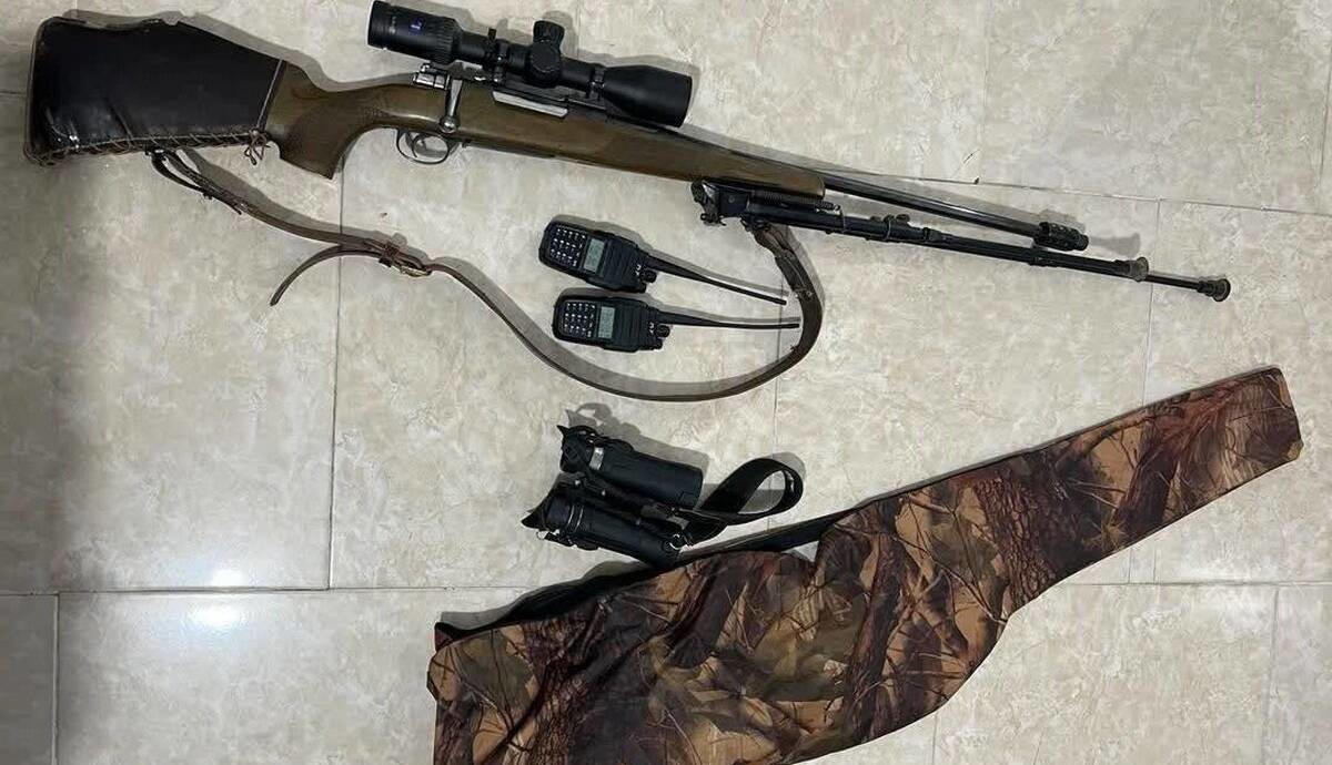 خرید جو برای گوزن‌ها به جای مجازات زندان