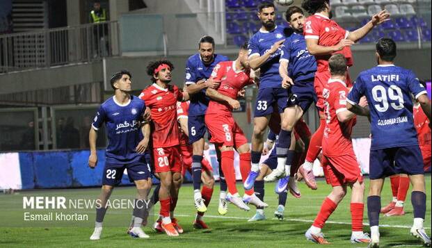 غایبان پرتعداد، مشکل اصلی پرسپولیس در اصفهان؛ جدال حساس با دست خالی!