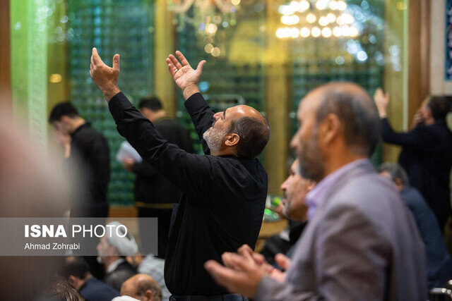 در محضر قرآن؛ ایمان، اطمینان و آرامش