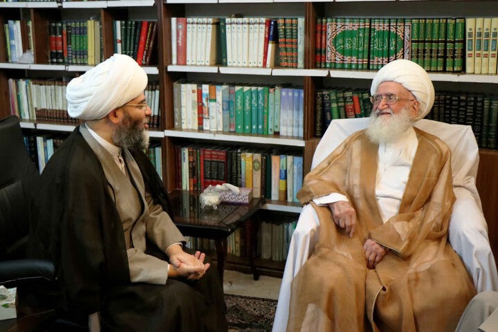 آیت‌الله نوری همدانی: در اجتماعات مردمی تنها باید صدای وحدت شنیده شود