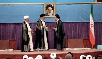 واکنش آیت‌الله خامنه‌ای به پیروزی سیدمحمدخاتمی در انتخابات ریاست‌جمهوری