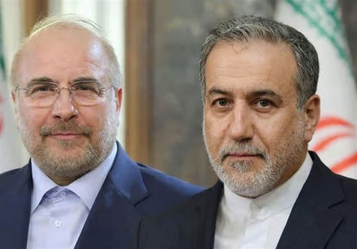 قالیباف و عراقچی به دوحه سفر کردند