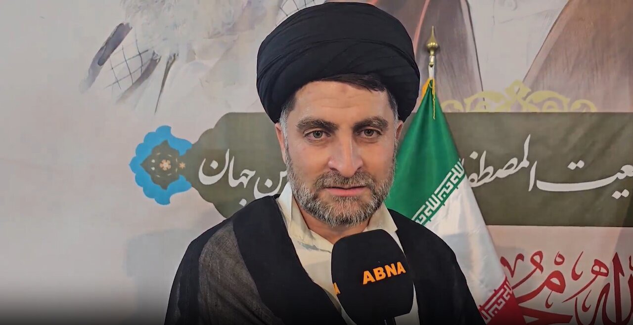 ویدیو | پیام علامه اقبال لاهوری به مردم ایران