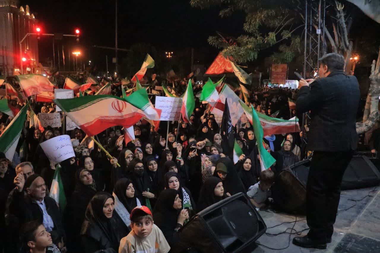 فراخوان سراسری برای ندای «الله‌اکبر» امشب ساعت ۲۱ در سراسر کشور