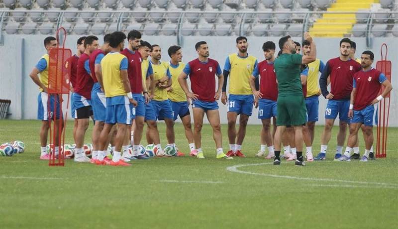 اعلام ساعت بازی تیم ملی ایران مقابل گامبیا