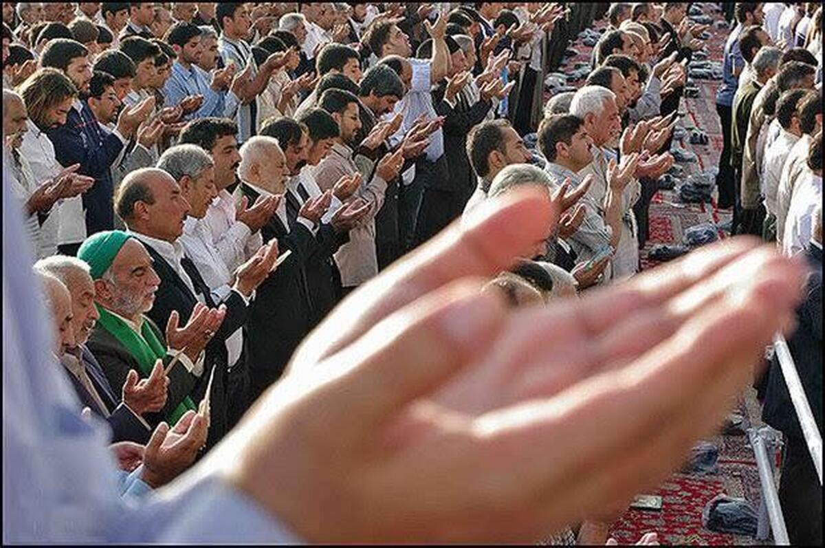 نماز عید قربان در چهارمحال و بختیاری اقامه می‌شود