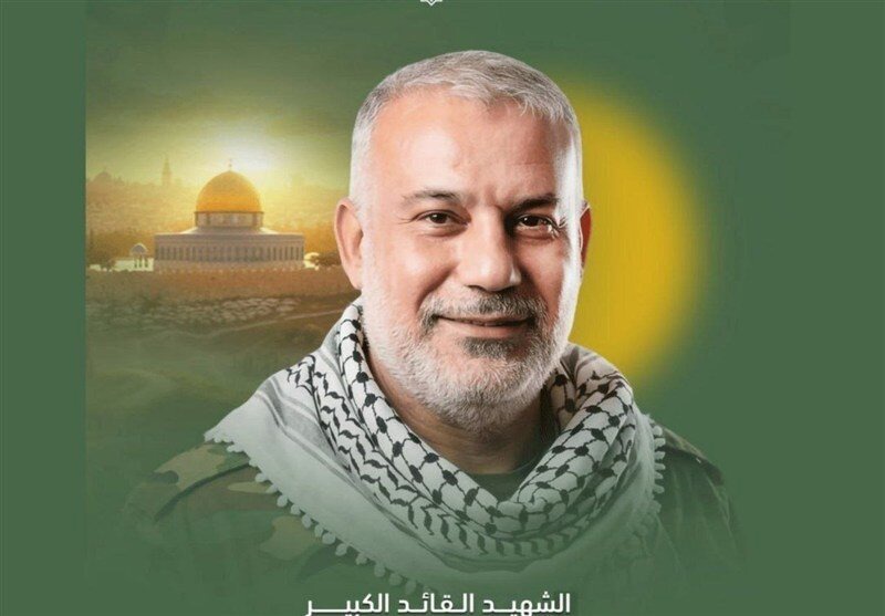 حماس: فرمانده ارشد کتائب القسام «محمد عوده» به همراه همسر و سه فرزندش به شهادت رسید