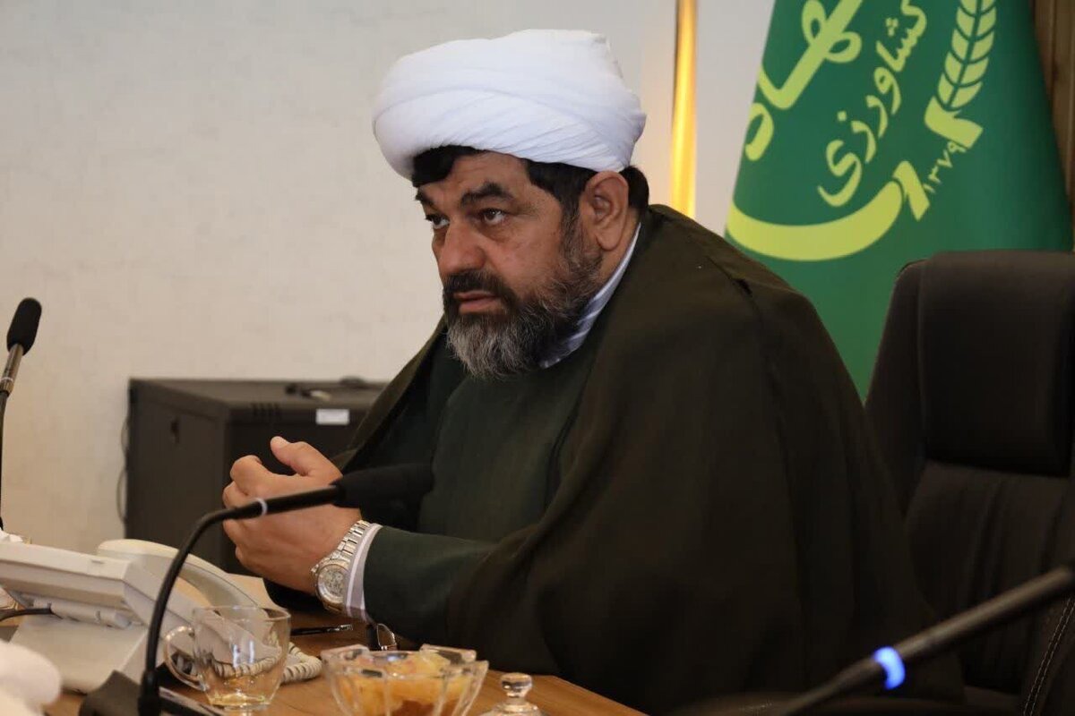 شرایط جنگی و تحریم‌ها، وظیفه ما را در حمایت از تولید داخلی پررنگ‌تر می‌کند