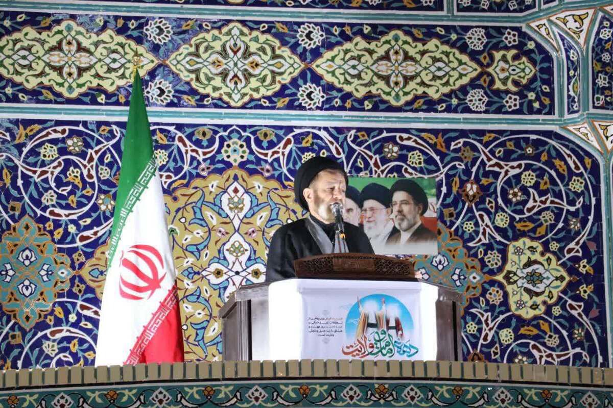 عید قربان، جشن عبودیت و پیروزی معنوی است