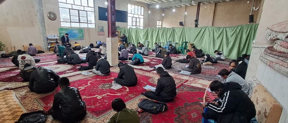 روایت مسجدی که سنگر علم و دانش روستا شد