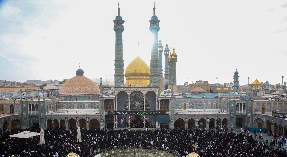 عصر قم
