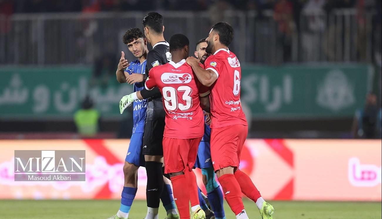 پرسپولیس در پی معجزه