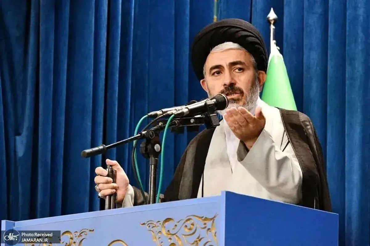 ملت ایران با مکتب امام خمینی در برابر آمریکا و صهیونیسم هرگز عقب‌نشینی نمی‌کند