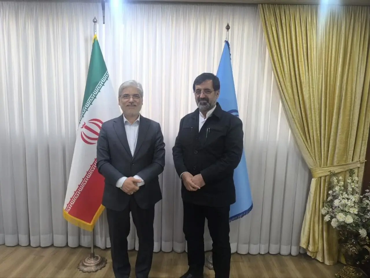 تأکید استاندار بر جایگاه علمی و حوزوی استان قم